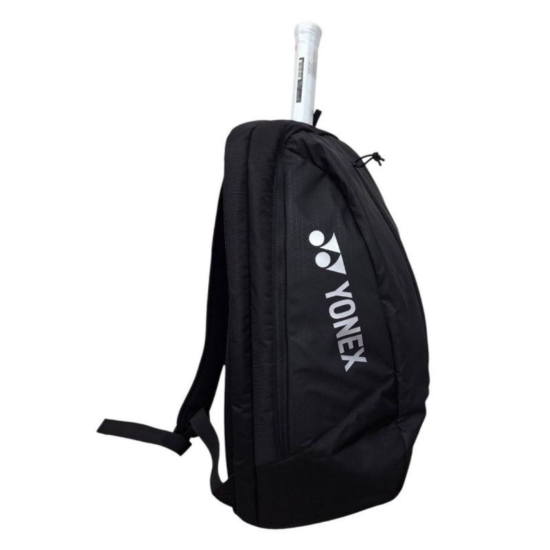 Yonex กระเป๋าเทนนิส Team Backpack | Black ( BA42512EXBK ) - Image 3