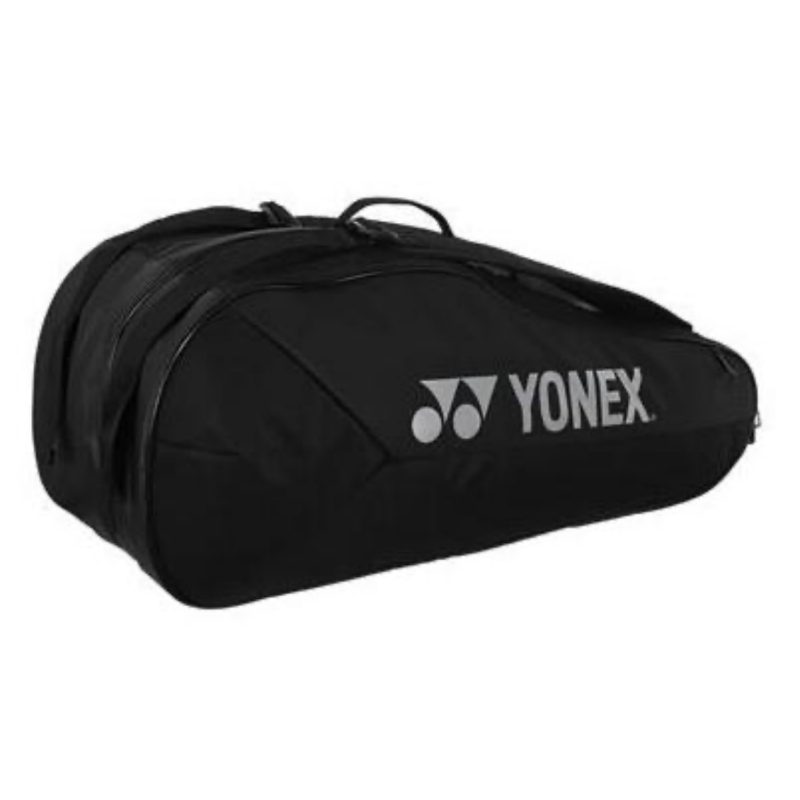 Yonex กระเป๋าเทนนิส Team Racquet Bag (9pcs) | Black ( BA42529EXBK ) - Image 2