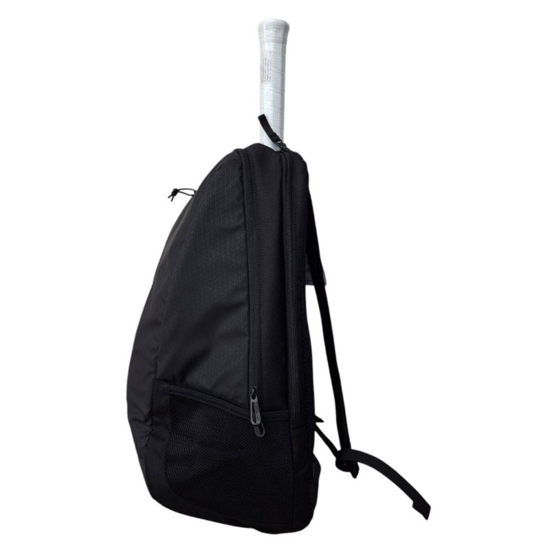 Yonex กระเป๋าเทนนิส Team Backpack | Black ( BA42512EXBK ) - Image 4