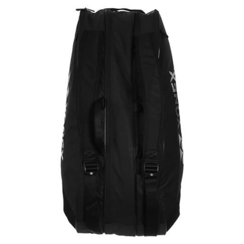 Yonex กระเป๋าเทนนิส Team Racquet Bag (9pcs) | Black ( BA42529EXBK ) - Image 3