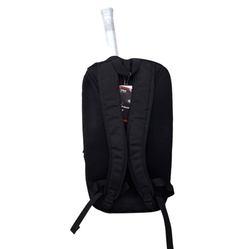 Yonex กระเป๋าเทนนิส Team Backpack | Black ( BA42512EXBK ) - Image 5