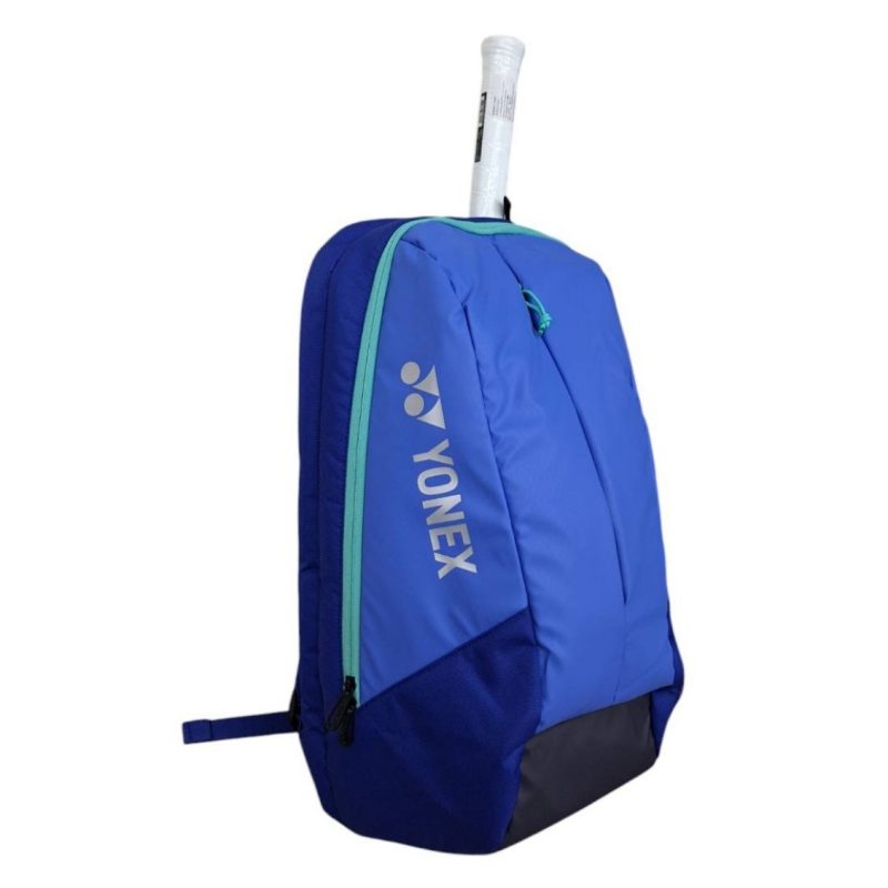 Yonex กระเป๋าเทนนิส Team Backpack | Blast/Blue ( BA42512EXBSBL )