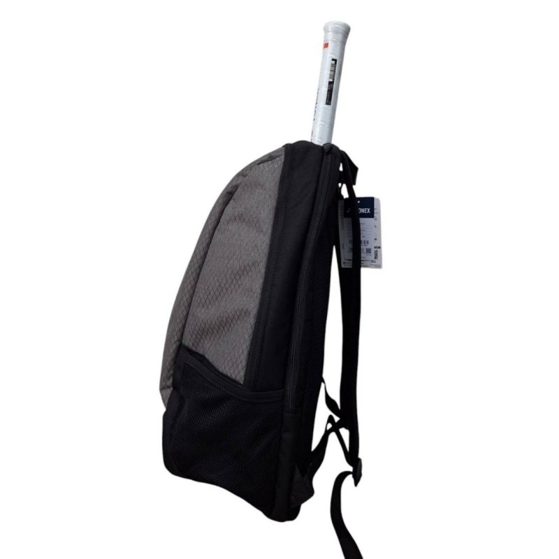 Yonex กระเป๋าเทนนิส Team Backpack | Gray/Black ( BA42512EXGRBK ) - Image 4