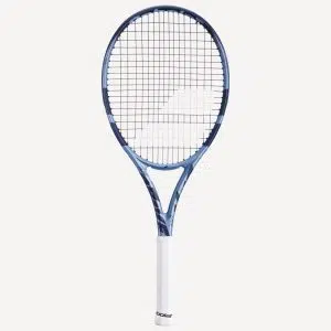 Babolat ไม้เทนนิส Pure Drive Lite Gen 11 Tennis Racket G1 , G2 , G3 | Metallic Blue ( 101555 )