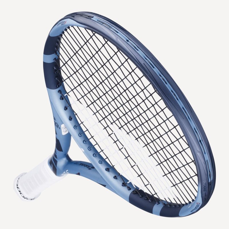 Babolat ไม้เทนนิส Pure Drive S Lite Gen 11 Tennis Racket G1 | Metallic Blue ( 101556 ) - Image 5