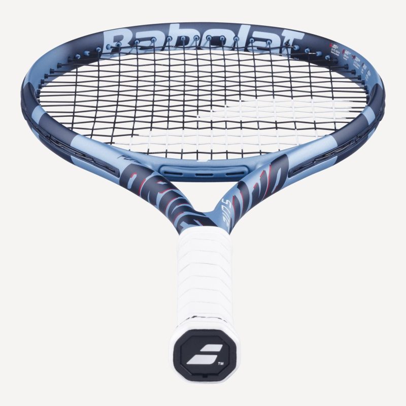 Babolat ไม้เทนนิส Pure Drive S Lite Gen 11 Tennis Racket G1 | Metallic Blue ( 101556 ) - Image 6