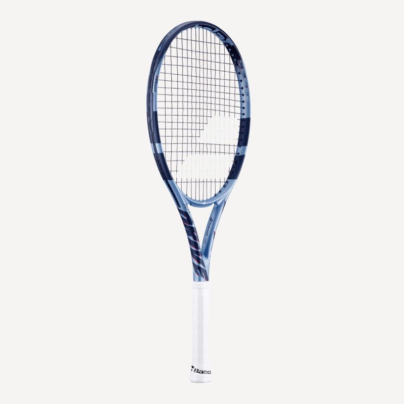 Babolat ไม้เทนนิส Pure Drive S Lite Gen 11 Tennis Racket G1 | Metallic Blue ( 101556 ) - Image 2