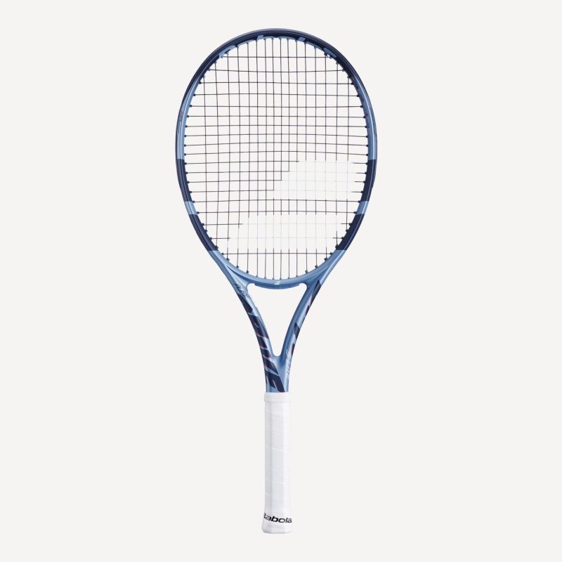 Babolat ไม้เทนนิส Pure Drive S Lite Gen 11 Tennis Racket G1 | Metallic Blue ( 101556 ) - Image 3