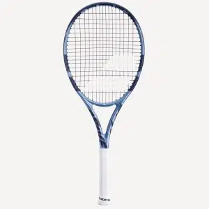 Babolat ไม้เทนนิส Pure Drive S Lite Gen 11 Tennis Racket G1 , G2 | Metallic blue/Midnight blue ( 101556 )