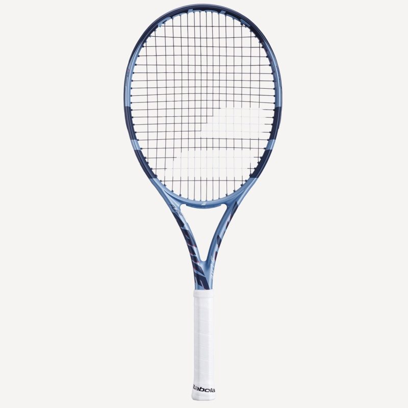 Babolat ไม้เทนนิส Pure Drive S Lite Gen 11 Tennis Racket G1 | Metallic Blue ( 101556 )