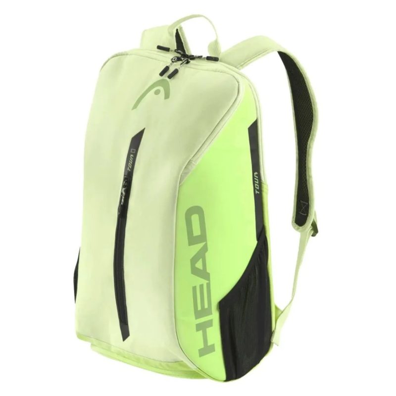 Head กระเป๋าเป้เทนนิส Tour Backpack 25L | Sage ( 260945 )