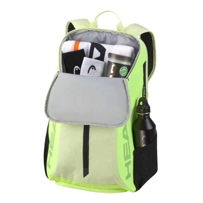 Head กระเป๋าเป้เทนนิส Tour Backpack 25L | Sage ( 260945 ) - Image 2