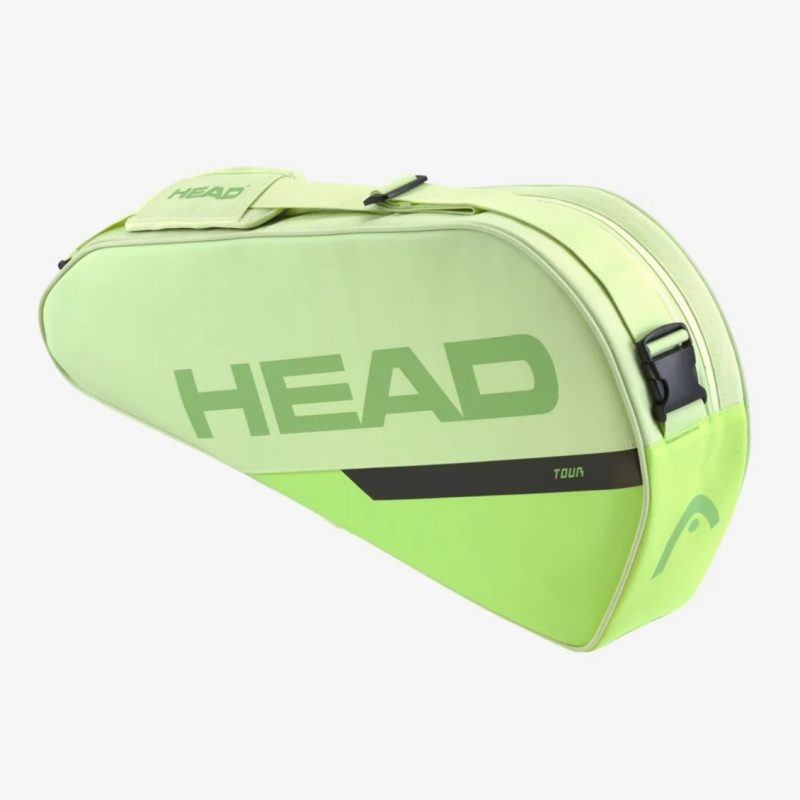 Head กระเป๋าเทนนิส Tour Racquet S Tennis Bag | Sage ( 260935 ) - Image 2