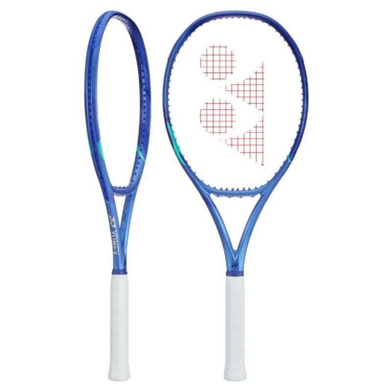 Yonex ไม้เทนนิส Ezone 98 2025 Tennis Racket  G2 , G3 4-1/4 | Blast Blue ( 08EZ98YXBB ) - Image 8