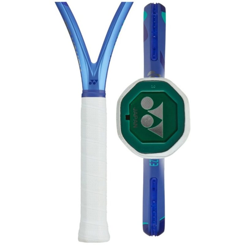 Yonex ไม้เทนนิส Ezone 98 2025 Tennis Racket  G2 , G3 4-1/4 | Blast Blue ( 08EZ98YXBB ) - Image 10