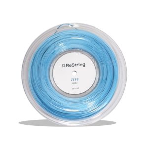 ReString เอ็นไม้เทนนิส Zero 1.23/17 Tennis String Reel | Blue ( 721749996712 )