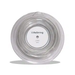 ReString เอ็นไม้เทนนิส Sync 1.25/17 Tennis String Reel | Grey ( 721749526872 )