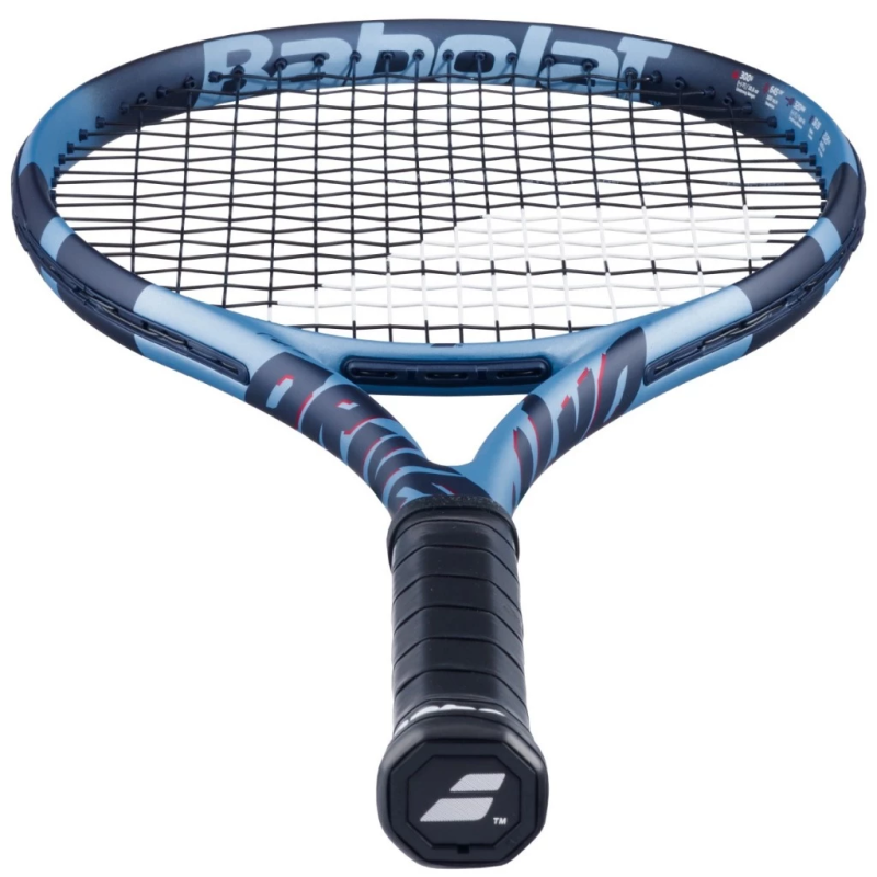 Babolat ไม้เทนนิส Pure Drive Gen 11 Tennis Racket G2 , G3 | Metallic Blue ( 101552 ) - Image 8