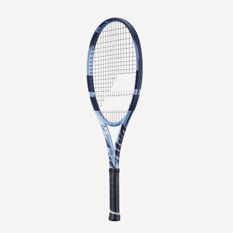 Babolat ไม้เทนนิสเด็ก Pure Drive Junior 25 Tennis Racket | Blue/Black ( 140532 ) - Image 4