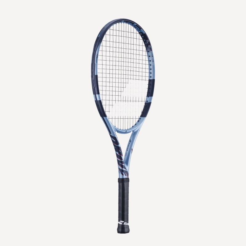 Babolat ไม้เทนนิสเด็ก Pure Drive Junior 25 Tennis Racket | Blue/Black ( 140532 ) - Image 3