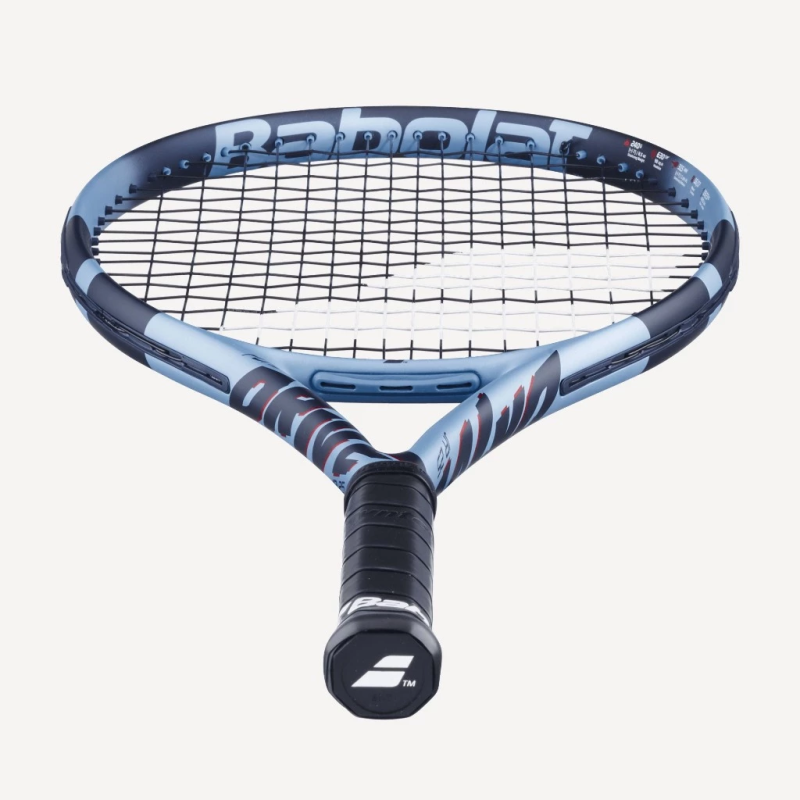 Babolat ไม้เทนนิสเด็ก Pure Drive Junior 25 Tennis Racket | Blue/Black ( 140532 ) - Image 7