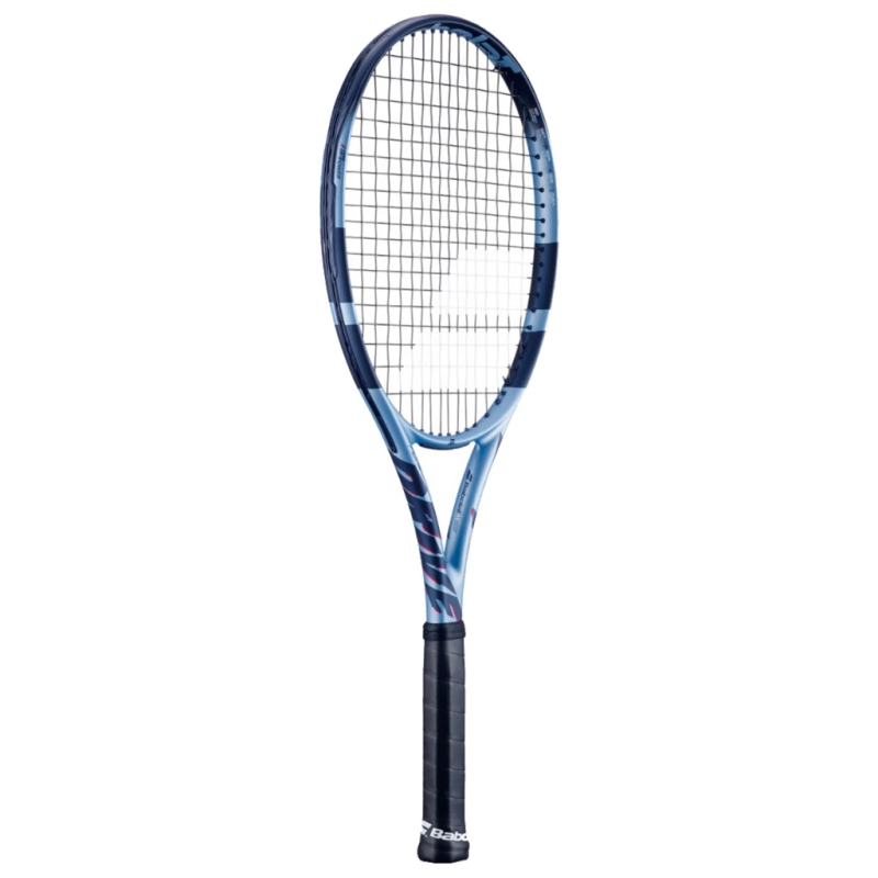 Babolat ไม้เทนนิส Pure Drive Gen 11 Tennis Racket G2 , G3 | Metallic Blue ( 101552 ) - Image 3