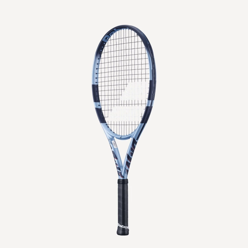 Babolat ไม้เทนนิสเด็ก Pure Drive Junior 25 Tennis Racket | Blue/Black ( 140532 ) - Image 6