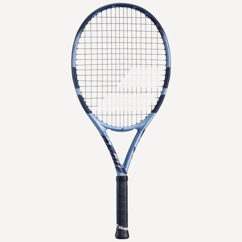 Babolat ไม้เทนนิสเด็ก Pure Drive Junior 25 Tennis Racket | Blue/Black ( 140532 )