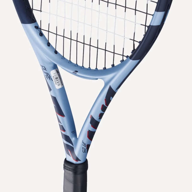 Babolat ไม้เทนนิสเด็ก Pure Drive Junior 25 Tennis Racket | Blue/Black ( 140532 ) - Image 8