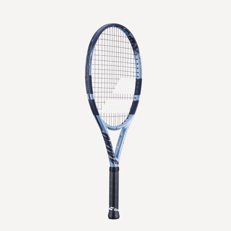 Babolat ไม้เทนนิสเด็ก Pure Drive Junior 25 Tennis Racket | Blue/Black ( 140532 ) - Image 5