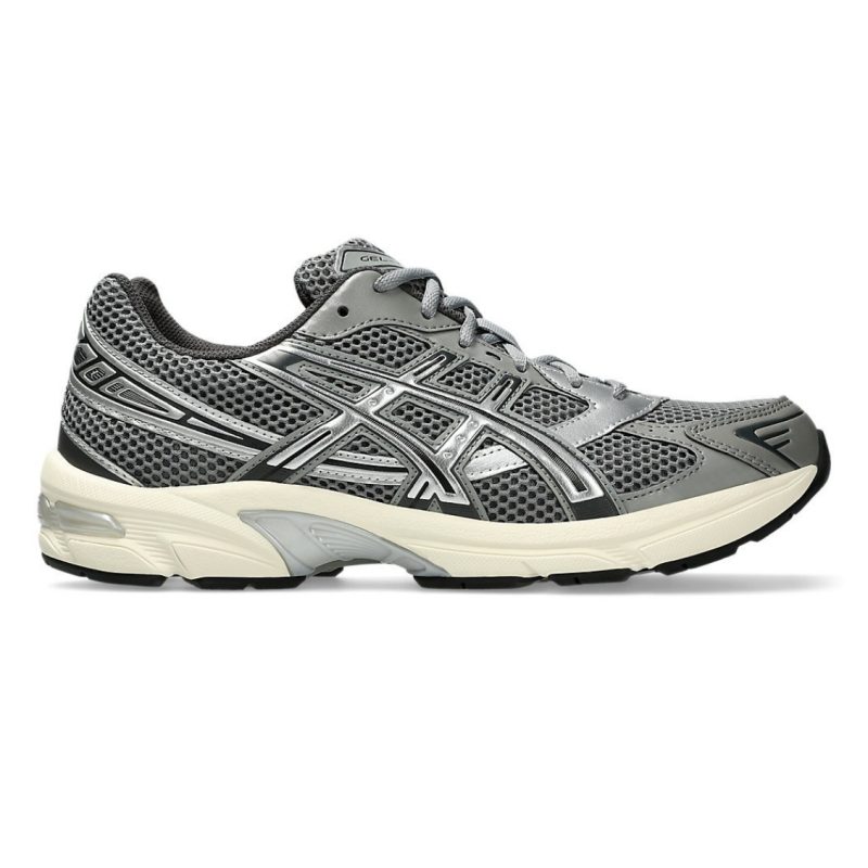 Asics รองเท้าผ้าใบ Gel-1130 | Clay Grey/Pure Silver ( 1201A256-026 )