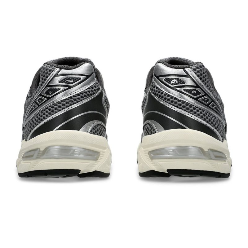 Asics รองเท้าผ้าใบ Gel-1130 | Clay Grey/Pure Silver ( 1201A256-026 ) - Image 6