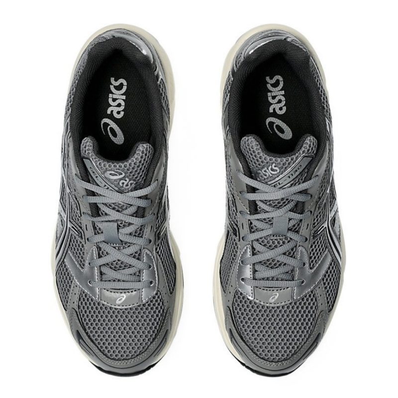 Asics รองเท้าผ้าใบ Gel-1130 | Clay Grey/Pure Silver ( 1201A256-026 ) - Image 8