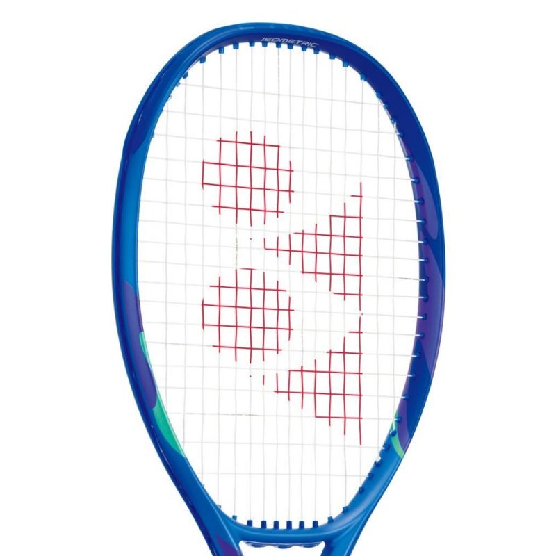 Yonex ไม้เทนนิส Ezone 100SL 2025 Tennis Racket G2 4-1/4 | Blast Blue ( 08EZ100SLYXBSBL ) - Image 4