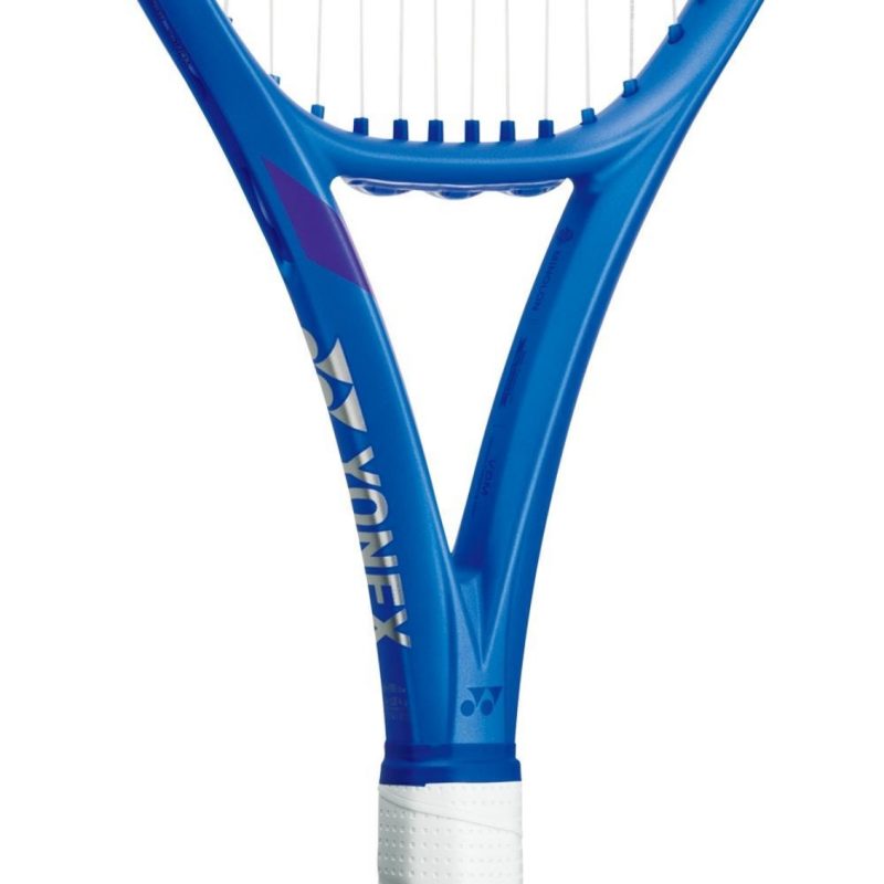 Yonex ไม้เทนนิส Ezone 100SL 2025 Tennis Racket G2 4-1/4 | Blast Blue ( 08EZ100SLYXBSBL ) - Image 5