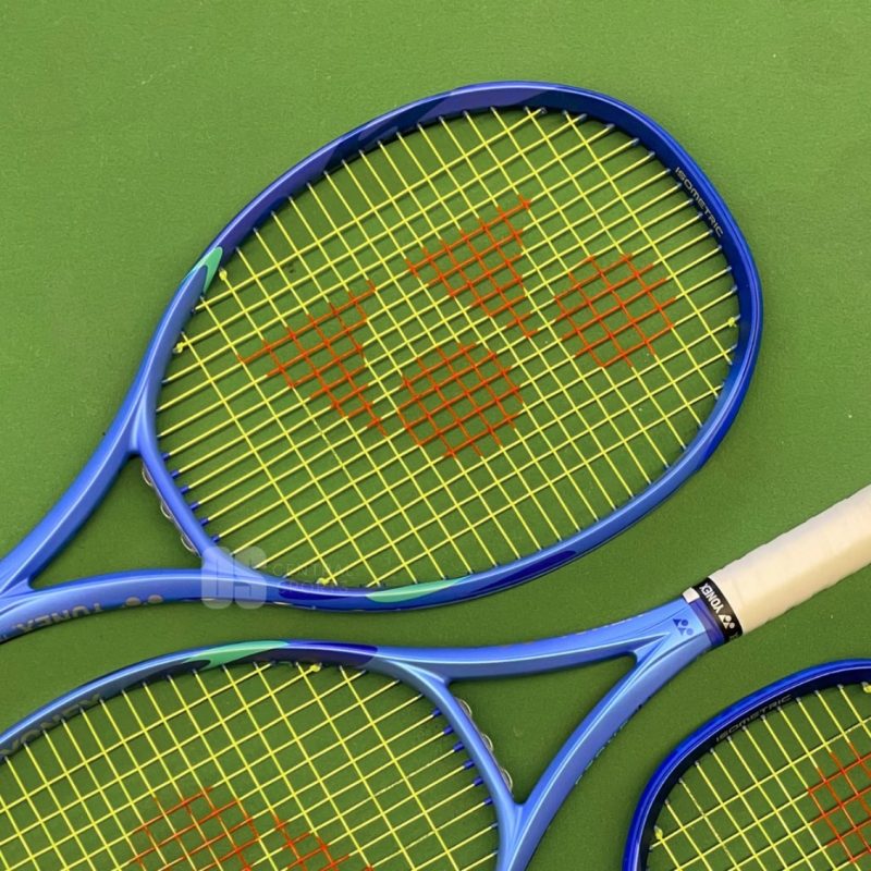 Yonex ไม้เทนนิส Ezone 100SL 2025 Tennis Racket G2 4-1/4 | Blast Blue ( 08EZ100SLYXBSBL ) - Image 8