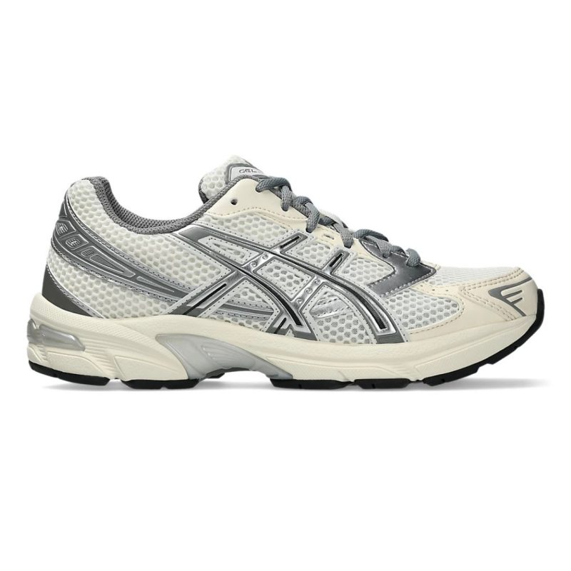 Asics รองเท้าผ้าใบ Gel-1130 | Cream/Clay Grey ( 1202A164-116 )