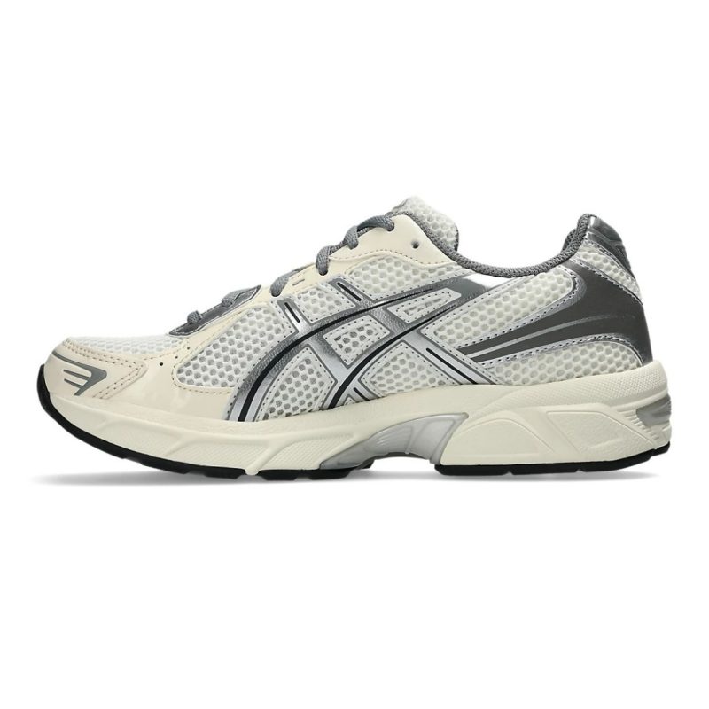 Asics รองเท้าผ้าใบ Gel-1130 | Cream/Clay Grey ( 1202A164-116 ) - Image 4