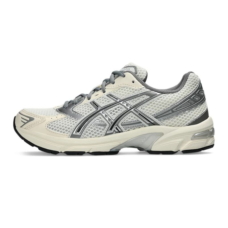 Asics รองเท้าผ้าใบ Gel-1130 | Cream/Clay Grey ( 1202A164-116 ) - Image 5