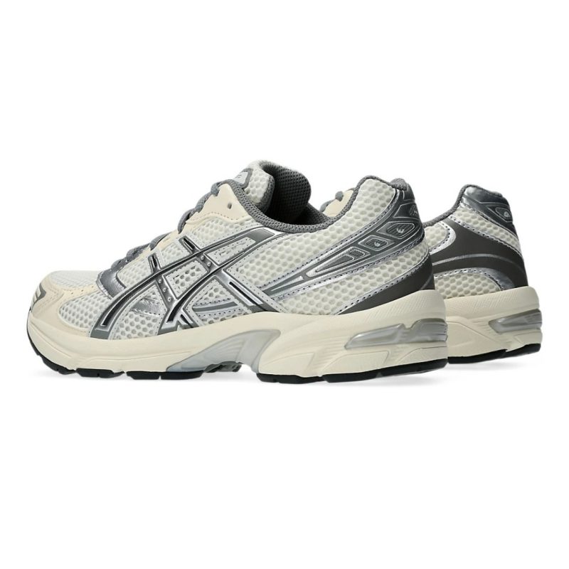 Asics รองเท้าผ้าใบ Gel-1130 | Cream/Clay Grey ( 1202A164-116 ) - Image 3