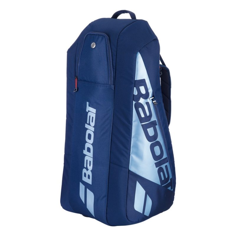 Babolat กระเป๋าเทนนิส RH6 Pure Drive Gen11 Tennis Bag | Navy Blue ( 751234 )