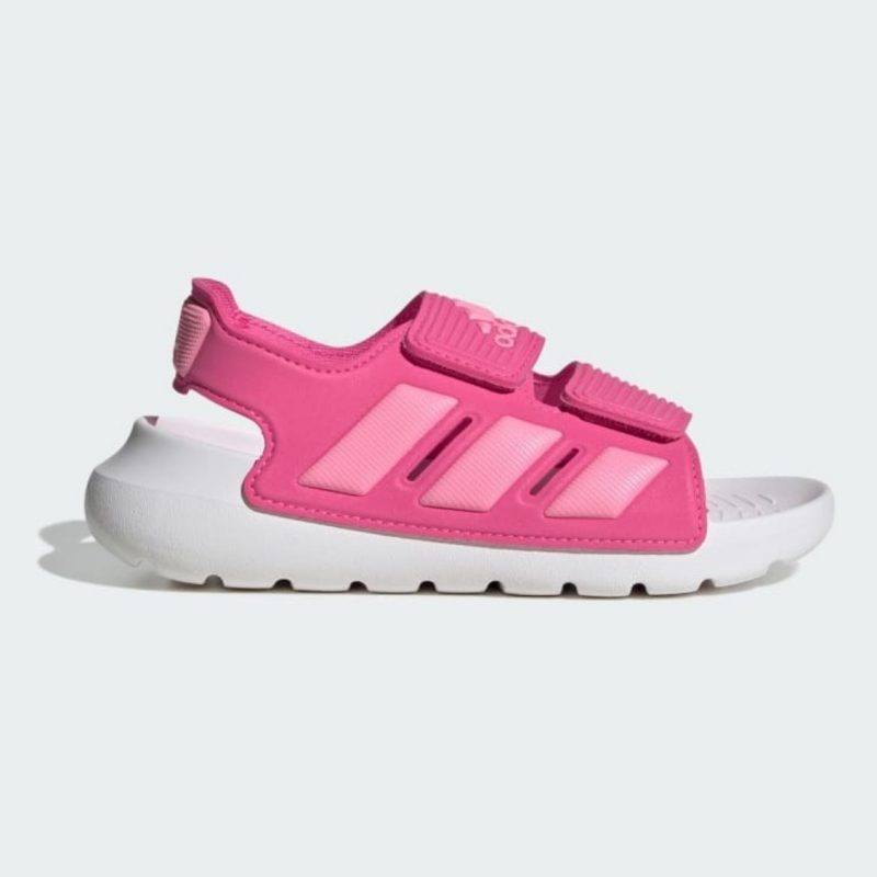 Adidas รองเท้าแตะเด็กเล็ก Altaswim 2.0 Sandals | Pulse Magenta / Bliss Pink / Cloud White ( ID2838 )