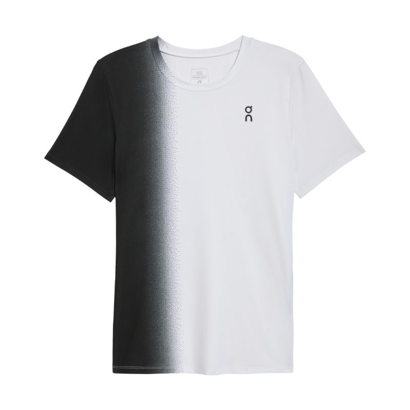 On เสื้อเทนนิสผู้หญิง Women’s Court-T | Black/White ( 1WE11080299 )