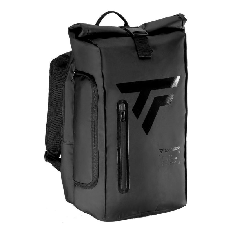 Tecnifibre กระเป๋าเป้เทนนิส Tour Endurance Ultra Black Standbag Backpack | Black ( 40ULTBLKST )