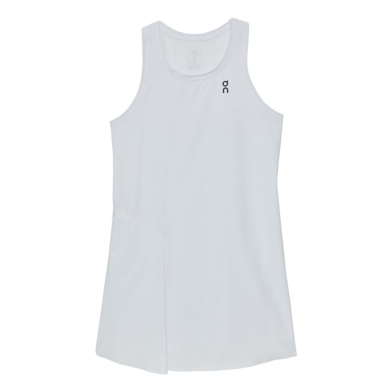 On ชุดเดรสเทนนิสผู้หญิง Court-Dress | White ( 1WE12890069 )