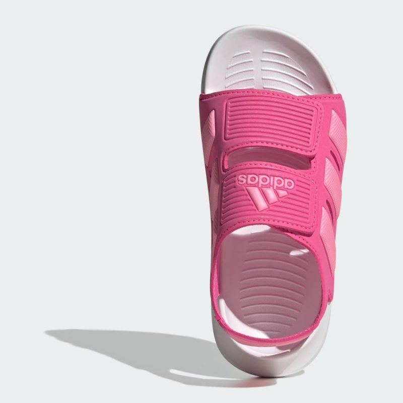Adidas รองเท้าแตะเด็กเล็ก Altaswim 2.0 Sandals | Pulse Magenta / Bliss Pink / Cloud White ( ID2838 ) - Image 7