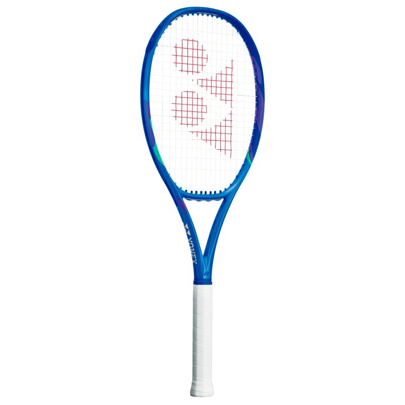 Yonex ไม้เทนนิส Ezone 105 Tennis Racket G2 | Blast Blue ( 08EZ105YXBSBL ) - Image 2