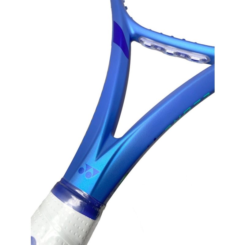 Yonex ไม้เทนนิส Ezone 105 Tennis Racket G2 | Blast Blue ( 08EZ105YXBSBL ) - Image 13