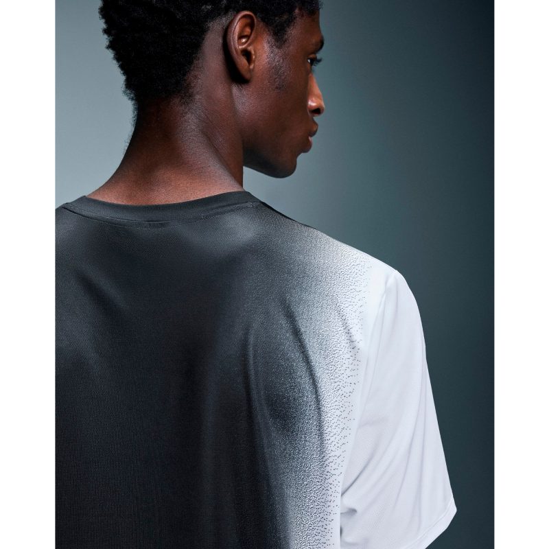 On เสื้อเทนนิสผู้ชาย Men’s Cout-T | Black/White ( 1ME10860299 ) - Image 11
