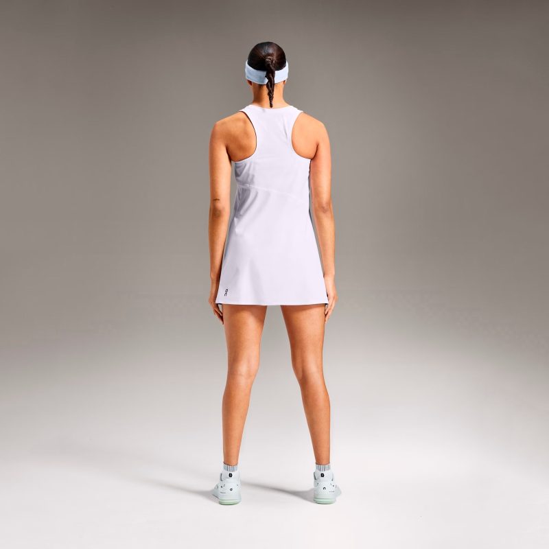 On ชุดเดรสเทนนิสผู้หญิง Court-Dress | White ( 1WE12890069 ) - Image 11